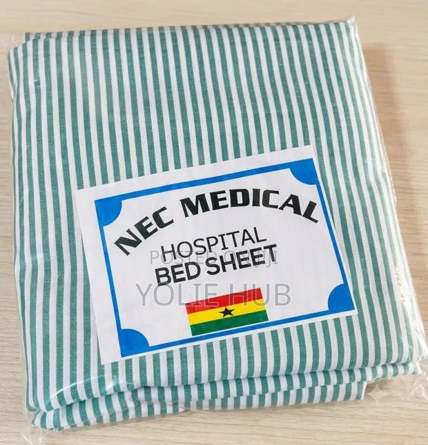Hospital Bed Sheet · Photo 1