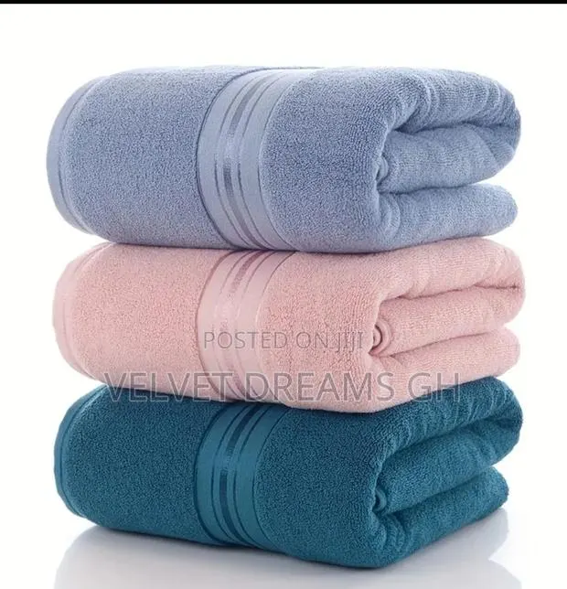 Premium Soft Hotel Bath Towels Super Absorbent · Photo 1