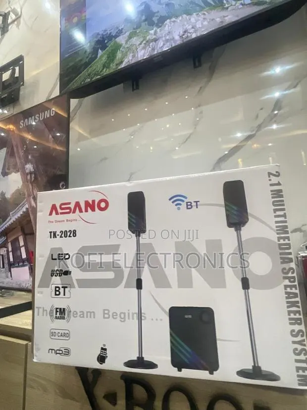Immersive Led Asano Tl-2023 Home Sound Experience · Photo 1