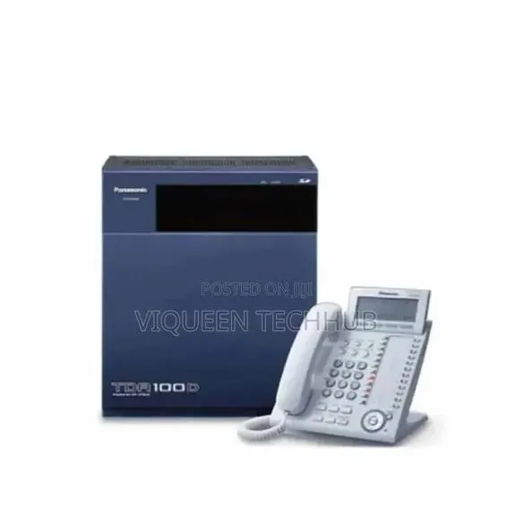 Panasonic Tda-100dp · Photo 1