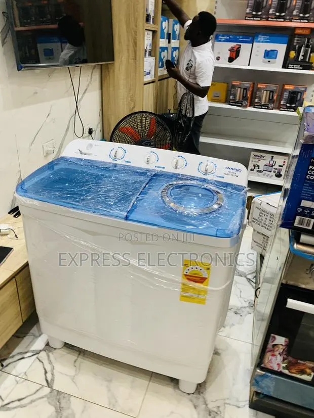 Limited Stock Wm Semi Auto Nasco 15kg · Photo 1