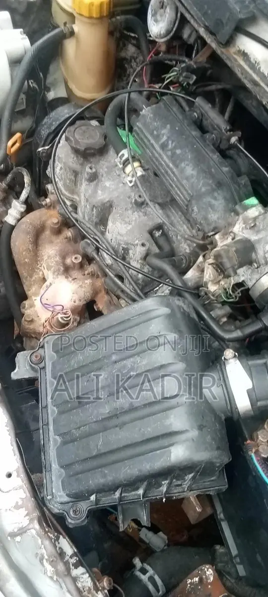 Daewoo Matiz 2007 Gray · Photo 7