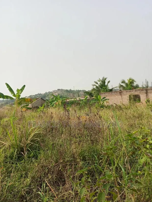 Building Plot for Sale at Amasaman, Kotoku and Midie · Photo 1