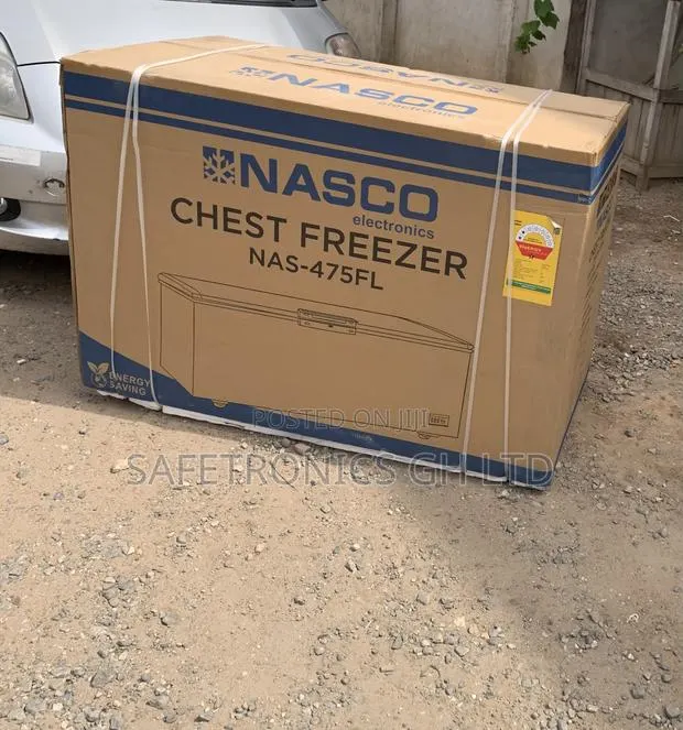 Great Offer on Nasco NAS-475FL 400-Liter Single-Door Chest Freezer · Photo 1