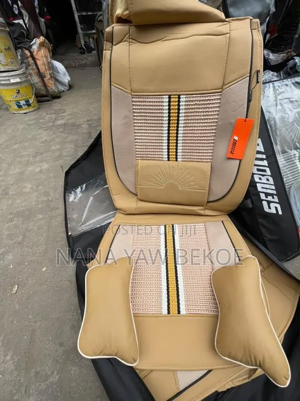 Seat Covers for Every Car · Photo 1