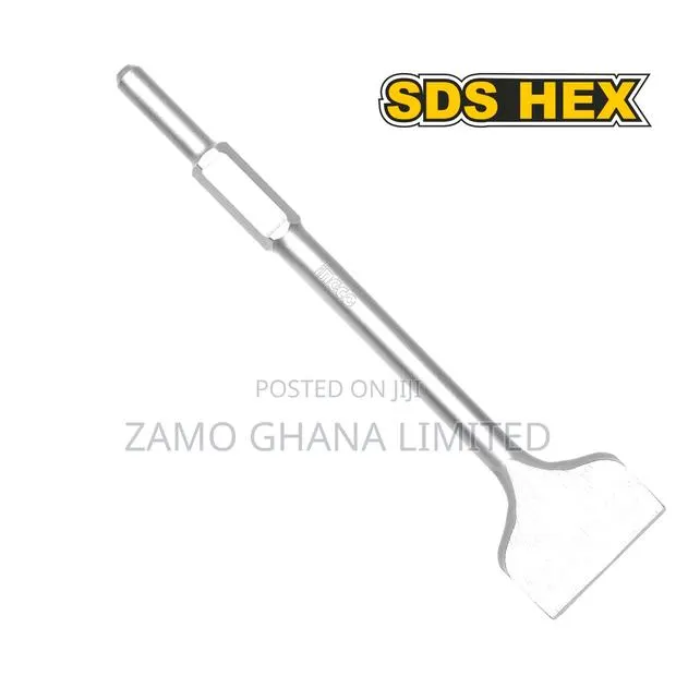 Hex Chisel 30x410x100mm - DBC · Photo 1