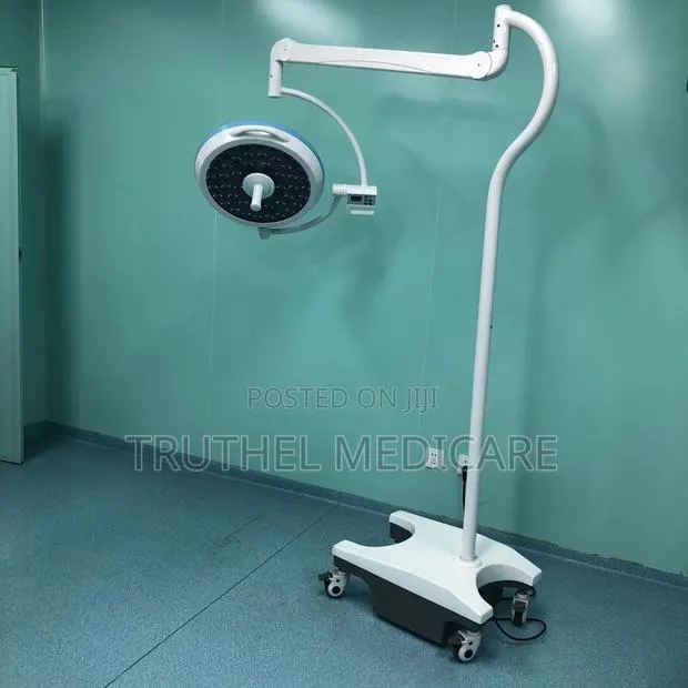 Standing Led Theatre Light With Battery · Photo 1