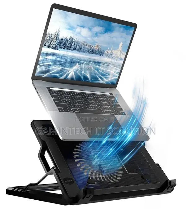 Laptop Cooling Pads · Photo 1