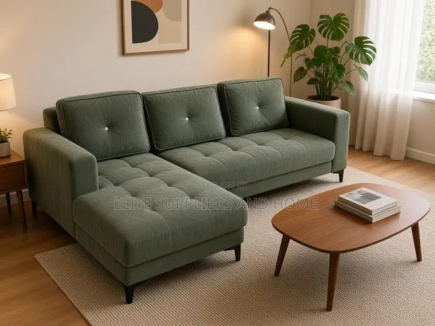 Sofa L (Couch) · Photo 1