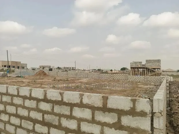 6 Plots for Sale at East Legon Hill, Santeo · Photo 1