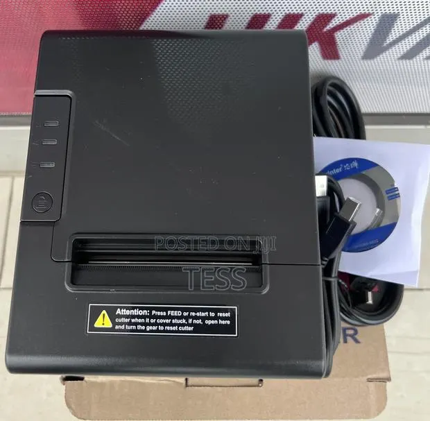 Thermal Xprinter Pos Printer 80mm Xp-Q851l · Photo 1