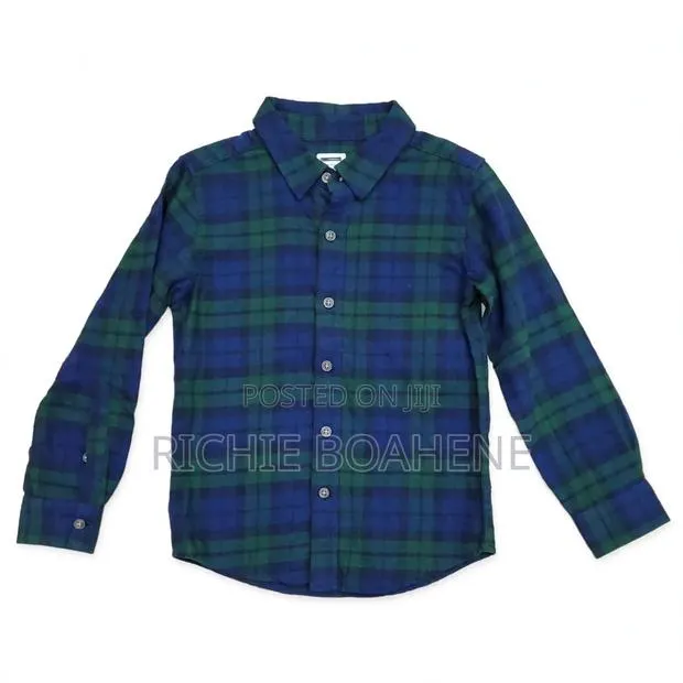 Boys Shirt Size 5 Years · Photo 1