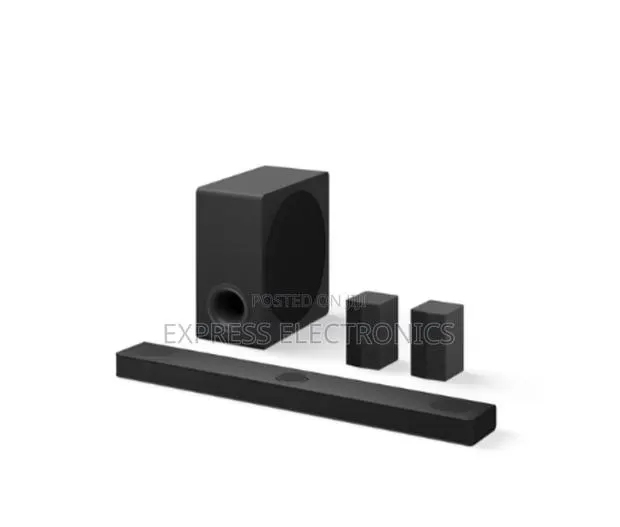 Long Lasting Effects S80tr Soundbar With Woofer Lg Is · Photo 1