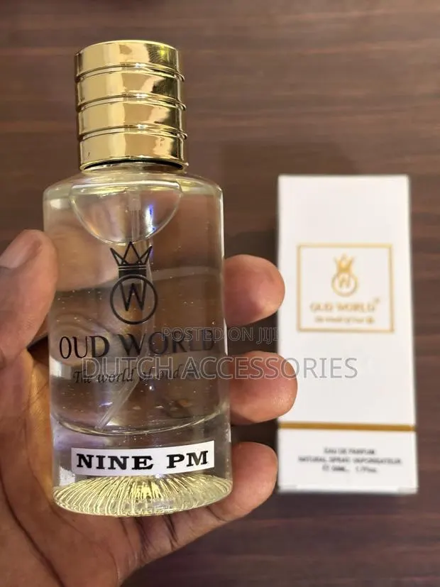 Original 9 PM Oil Perfume · Photo 1