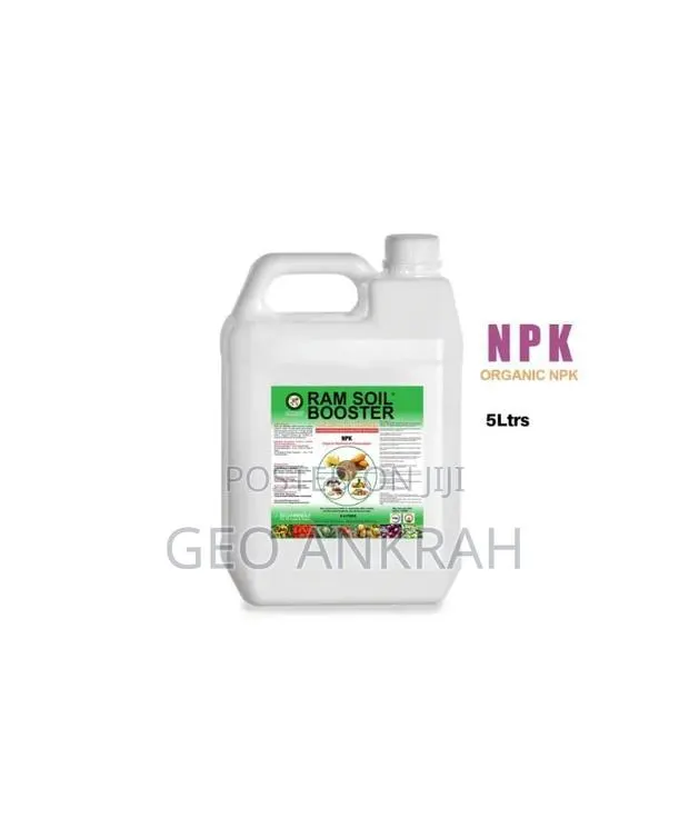 Organic Foliar Fertiliser