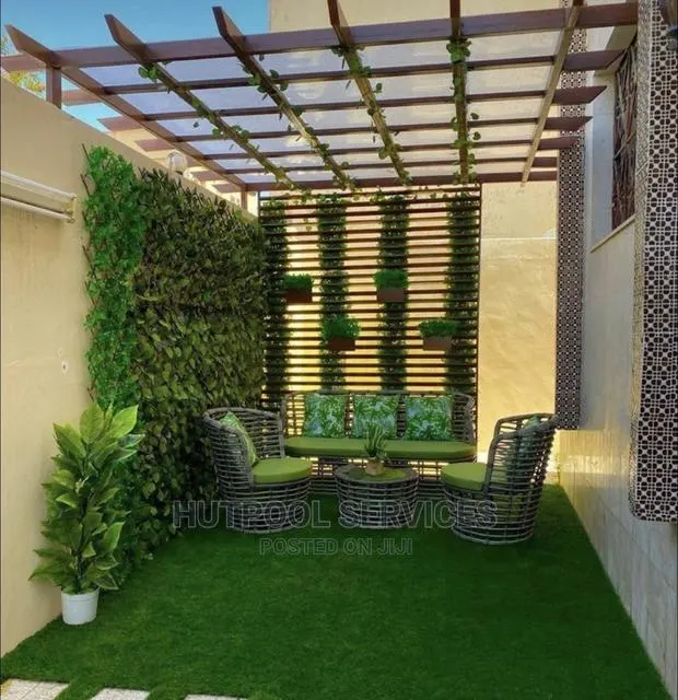Simple Pergola · Photo 1