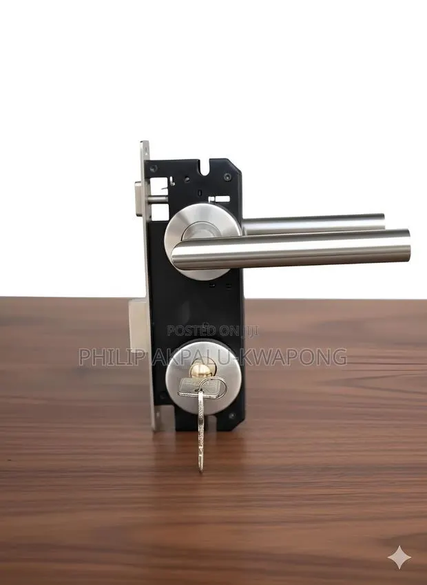 Door Kock Rosette Split Lock Design SD01 · Photo 1
