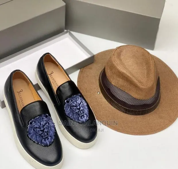 Billionaire Easywear Loafer · Photo 1