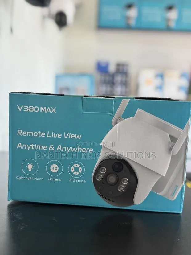 V380 Max P9 Plus Dl · Photo 1