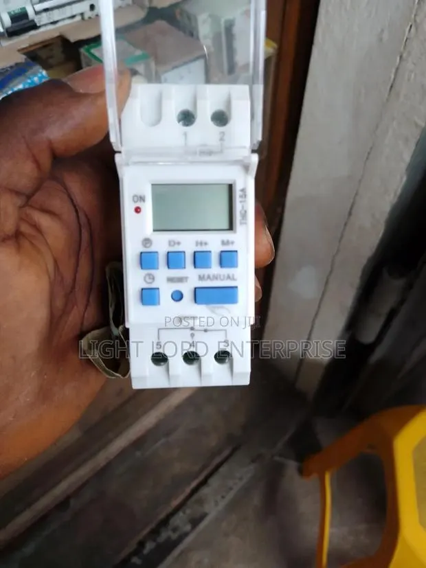Tifer Programed Timer · Photo 1