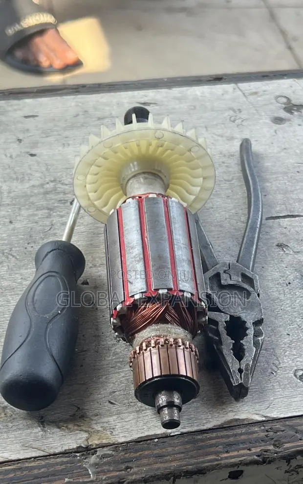 Power Tools Repairs · Photo 1