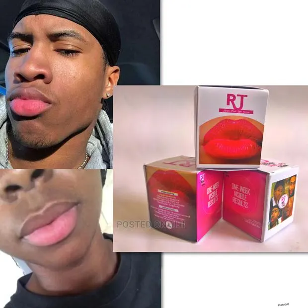 Permanent Pinklips Cream · Photo 1