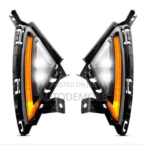 Hyundai Elantra 2021 Led Foglight Bugatti Type · Photo 1