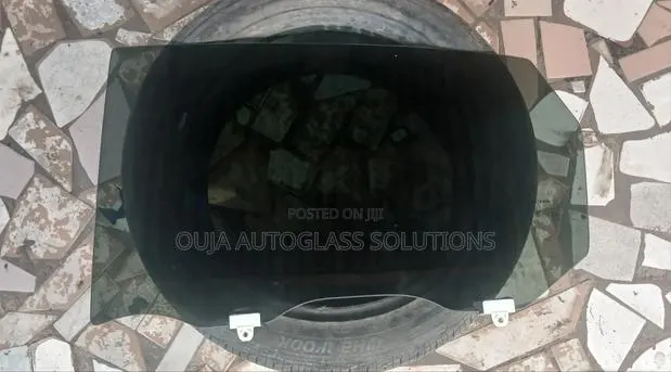 2013-19 Nissan Sentra (B17) Rear Left Door Glass Available · Photo 1