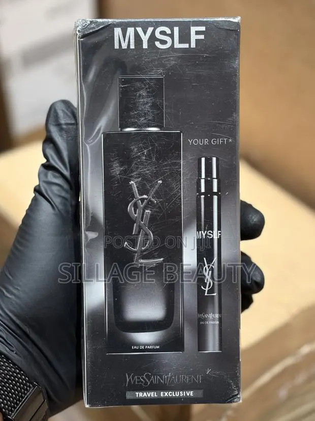YSL Myself Eau De Parfum Travel Exclusive · Photo 1