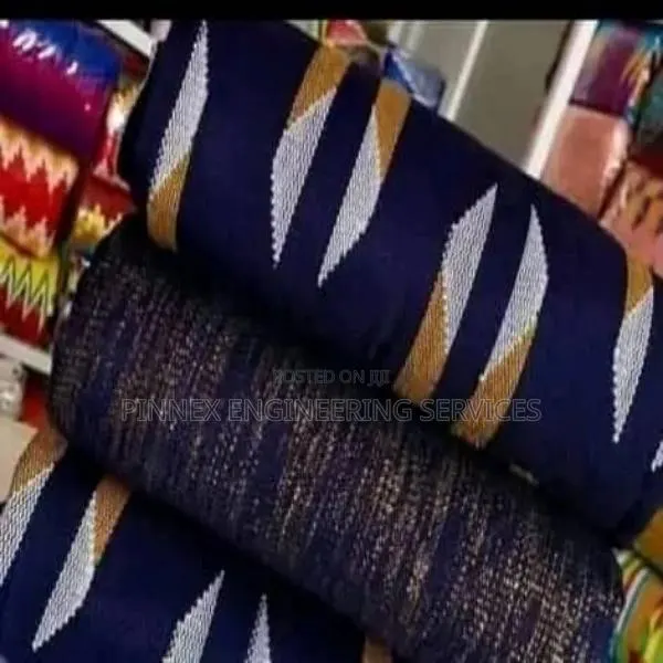 High Grade Cotton Kente # Longevity # Durable · Photo 1