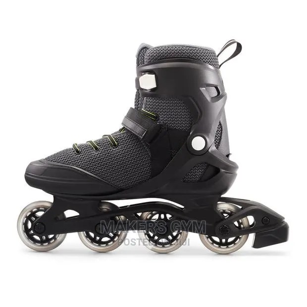 Skates Inline - Black/Grey All Sizes · Photo 1