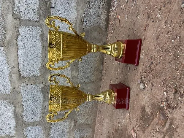 Original Medium Size Trophies at Cool Price · Photo 1