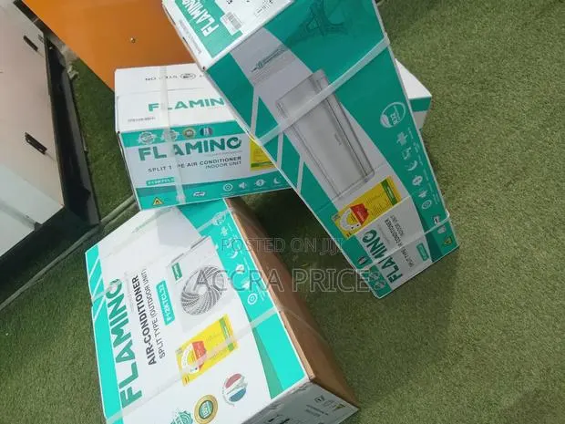 Flamino Split System – Powerful Comfort for Hot Weather · Photo 1