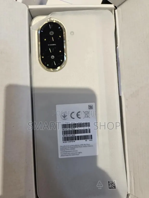 New Xiaomi Redmi A5 4G 128 GB Silver