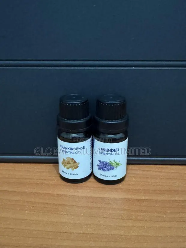 Frankincense Oil , Lavender Oil · Photo 1