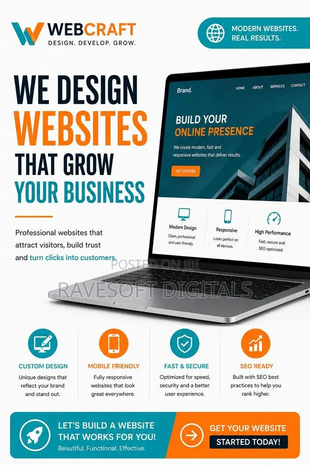Website Design · Photo 1