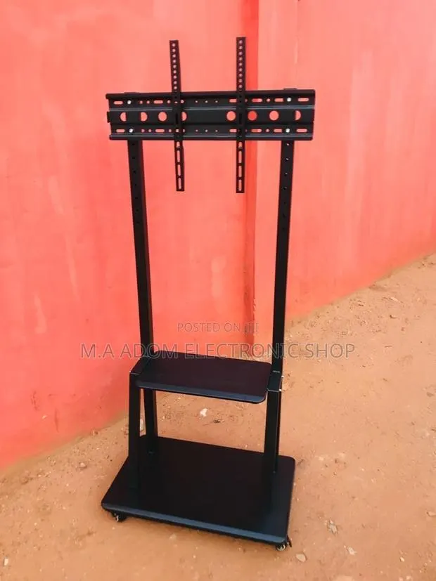 Heavy Duty Tv Cart 32 70 Inch Strong Mobile · Photo 1