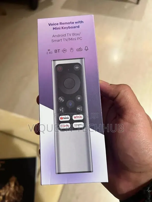 X9 Air Mouse · Photo 1