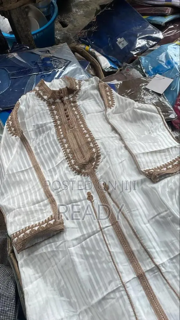 Kids Morrocan Jalabiyas (Longsleeves) · Photo 1