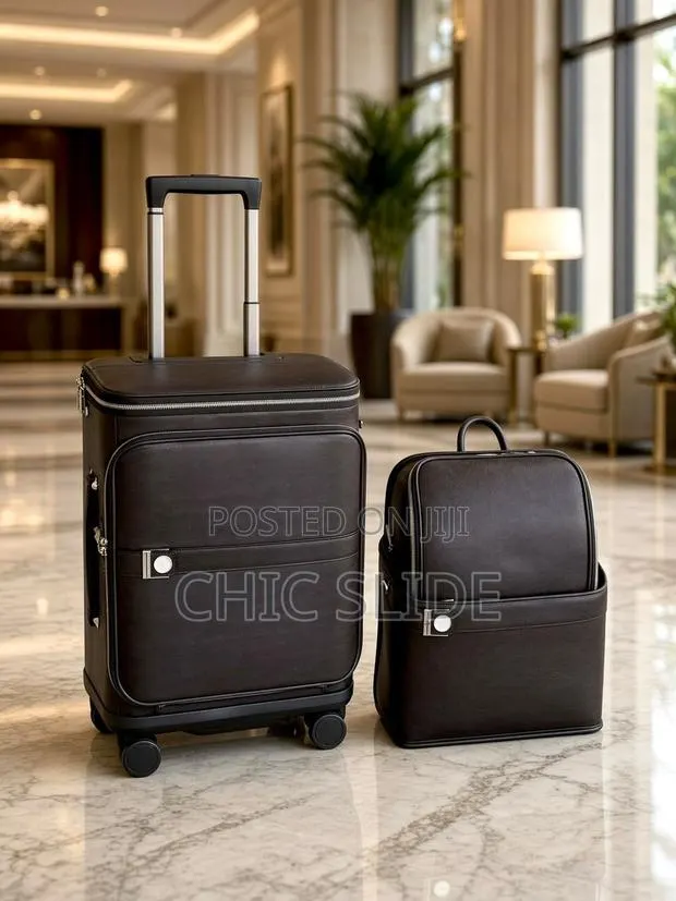 Double Travel Set · Photo 1