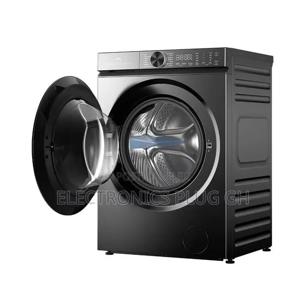 TCL 12kg Wash 7kg Dry Front Load Washing Machine · Photo 1