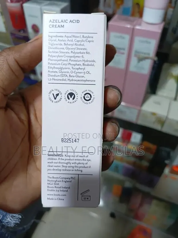 Boots Azelaic Acid Cream · Photo 2