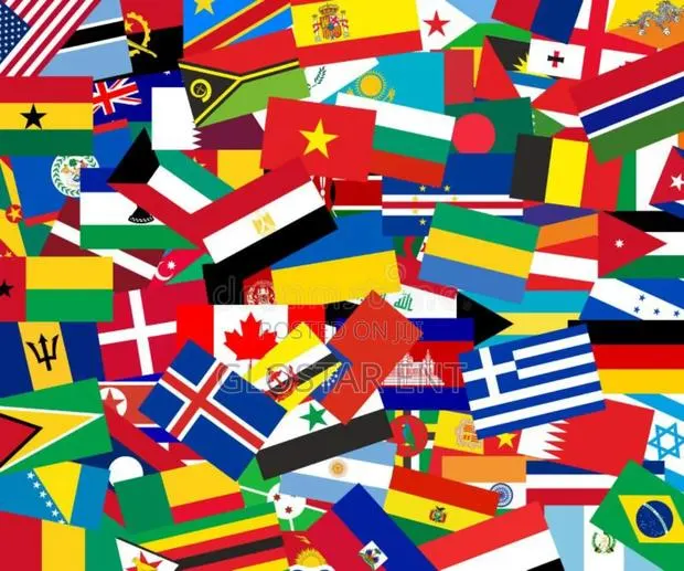 National Flags · Photo 1