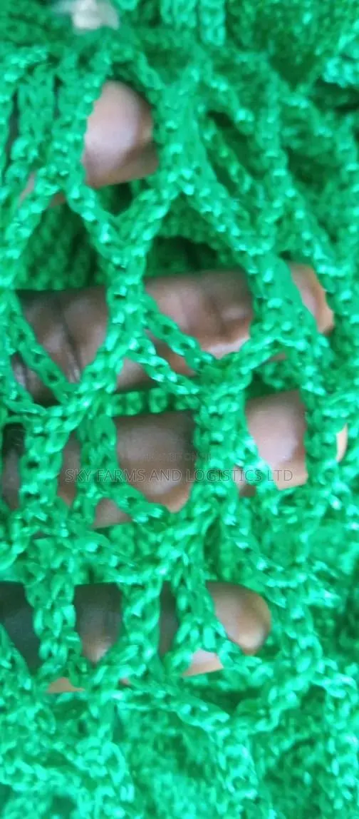 Heavy Duty Nets for Construction and Other Purpose (60ft X 75ft) · Photo 1