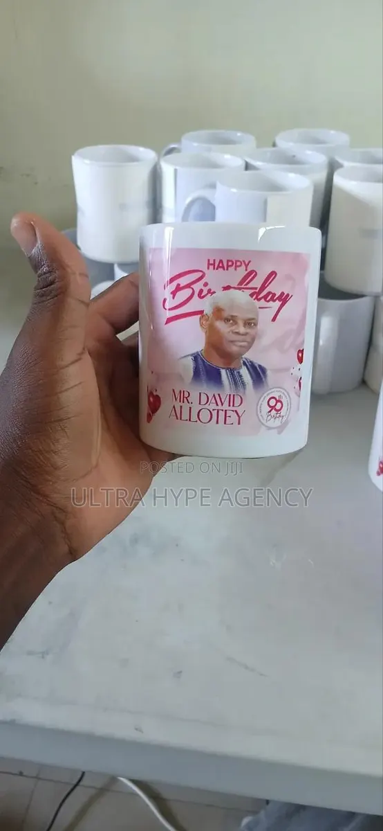 Birthday Mug · Photo 1