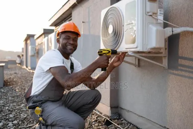 AC Technician · Photo 1
