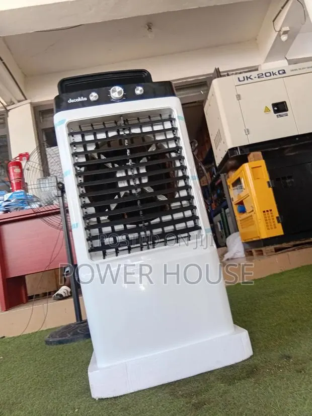 Decakila Air Cooler – Enjoy Cool Air and Relax in Comfort · Photo 1
