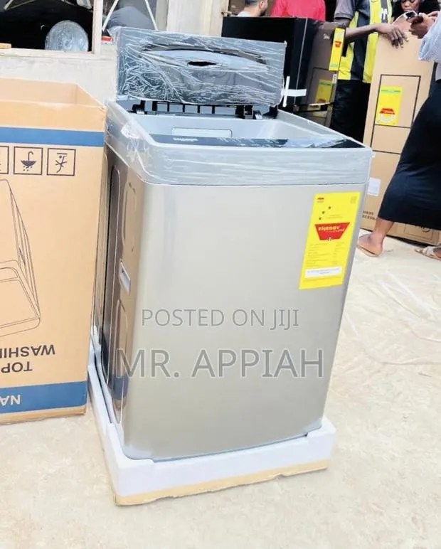 Extremely Durable Nasco 7kg Full Auto Washing Machine · Photo 1