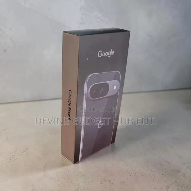 New Google Pixel 9 128 GB Silver · Photo 1