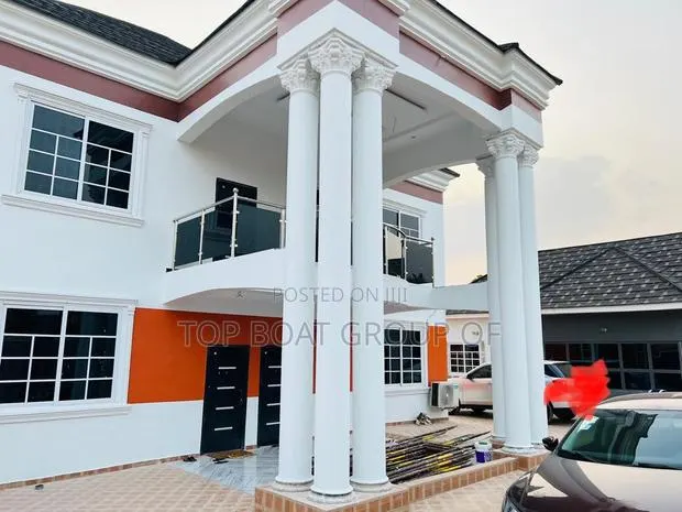 Furnished 6bdrm House in Top Boat Estate, Kumasi Metropolitan for sale · Photo 1